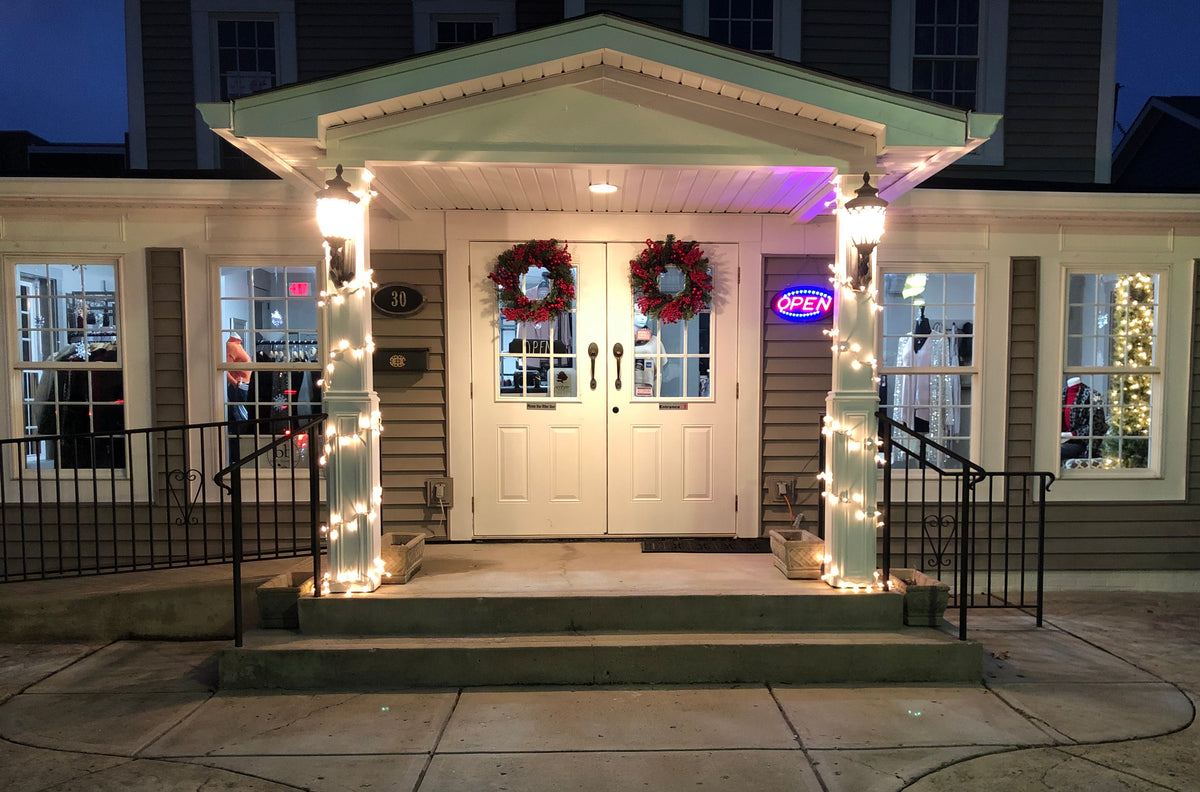 A Very Merry Thank You