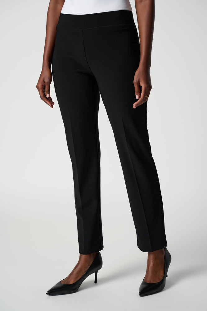 Joseph Ribkoff Straight Leg- Black