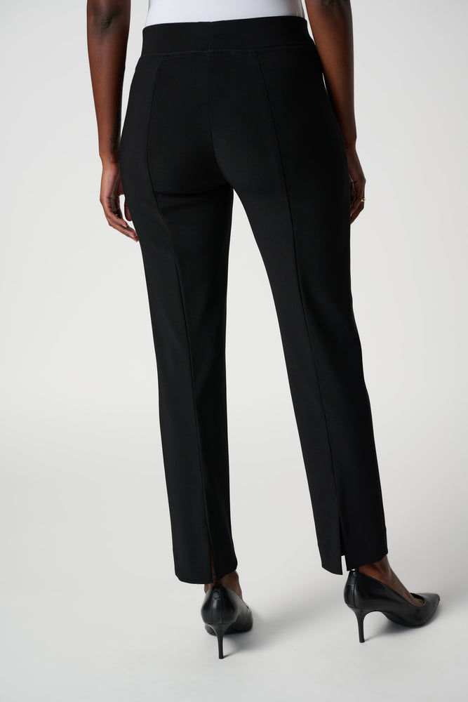 Joseph Ribkoff Straight Leg- Black