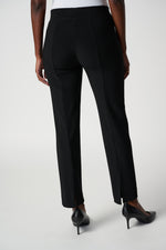 Joseph Ribkoff Straight Leg- Black