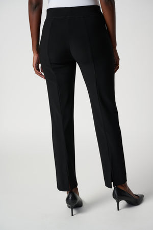 Joseph Ribkoff Straight Leg- Black