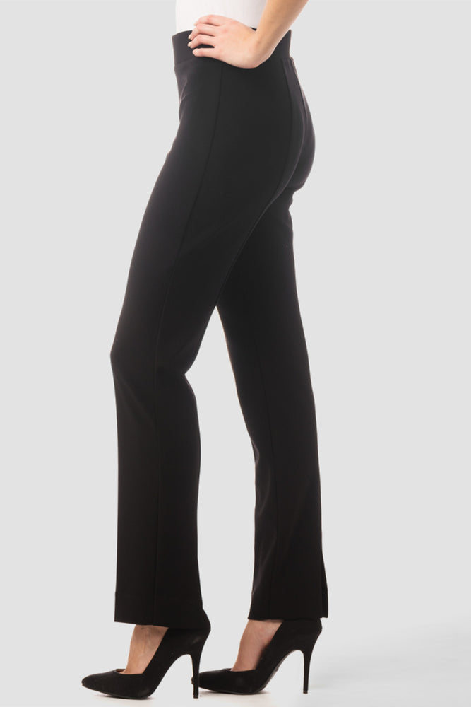 Joseph Ribkoff Straight Leg- Black