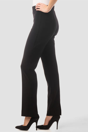 Joseph Ribkoff Straight Leg- Black
