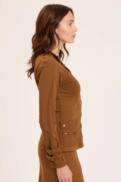 XCVI Wolley Jacket