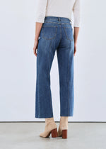 FDJ Olivia Wide Ankle Denim - Vintage