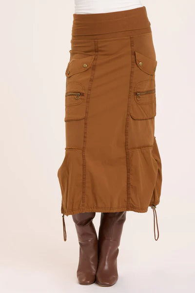 XCVI Marconi Cargo Skirt