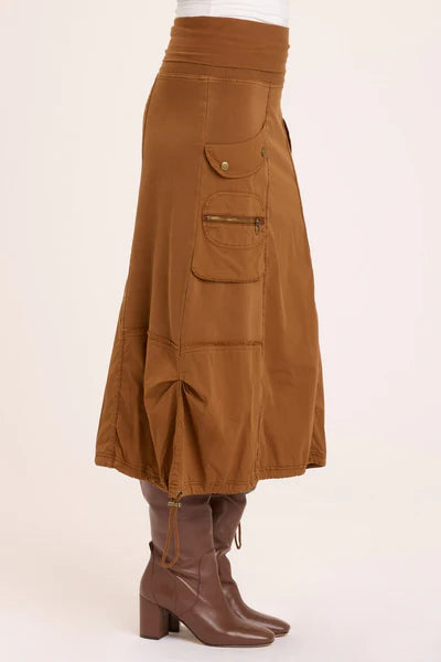 XCVI Marconi Cargo Skirt