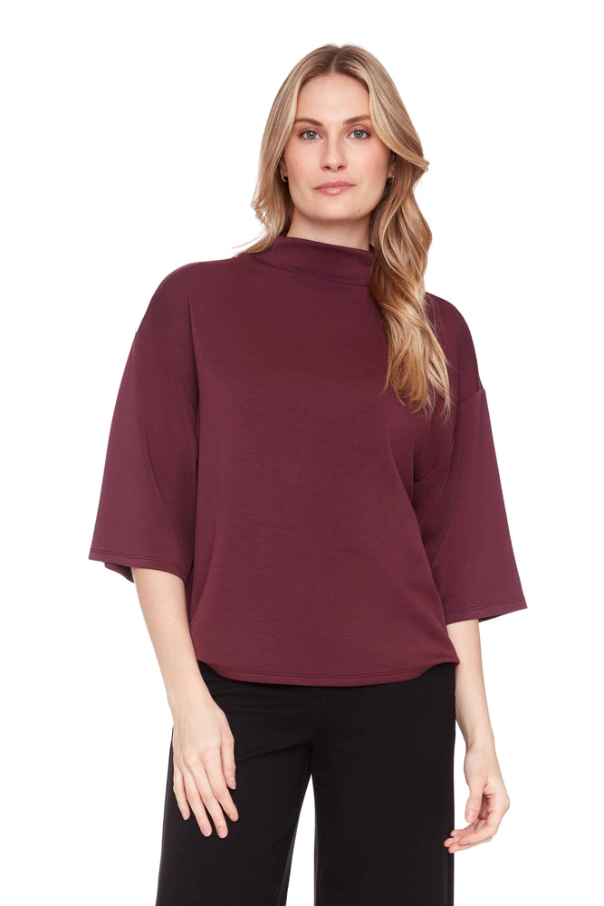 Up! Smooth Short Sleeve Top