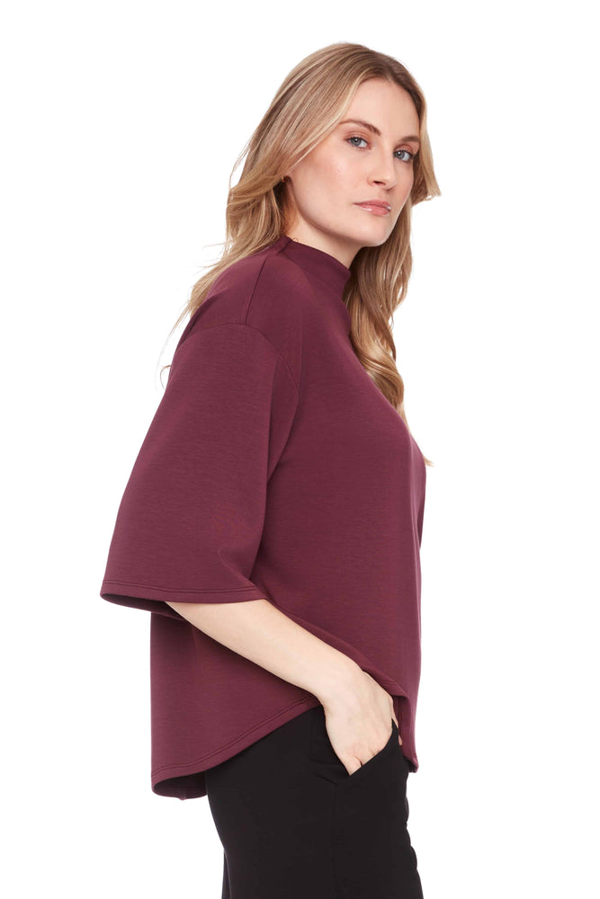 Up! Smooth Short Sleeve Top