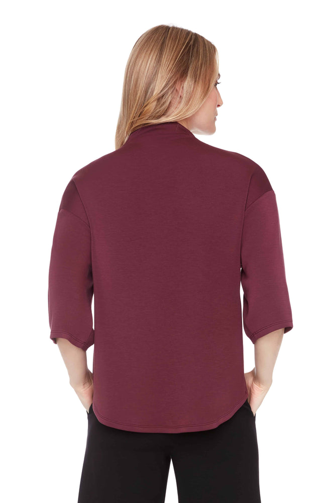 Up! Smooth Short Sleeve Top