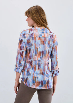 FDJ Rookery Henley Top