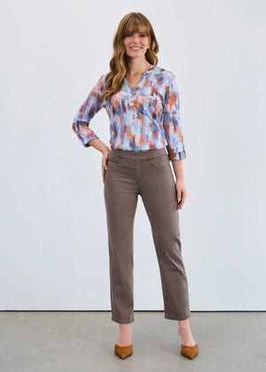 FDJ Rookery Henley Top