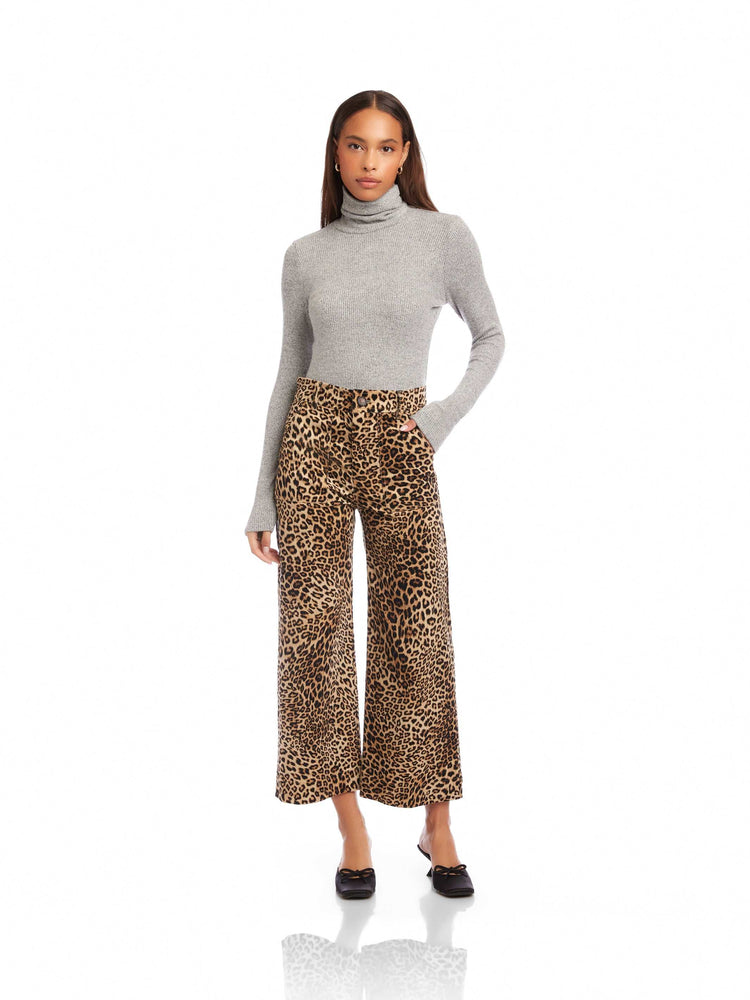 Fifteen-Twenty Rylee Cropped Pants
