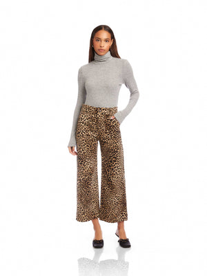 Fifteen-Twenty Rylee Cropped Pants