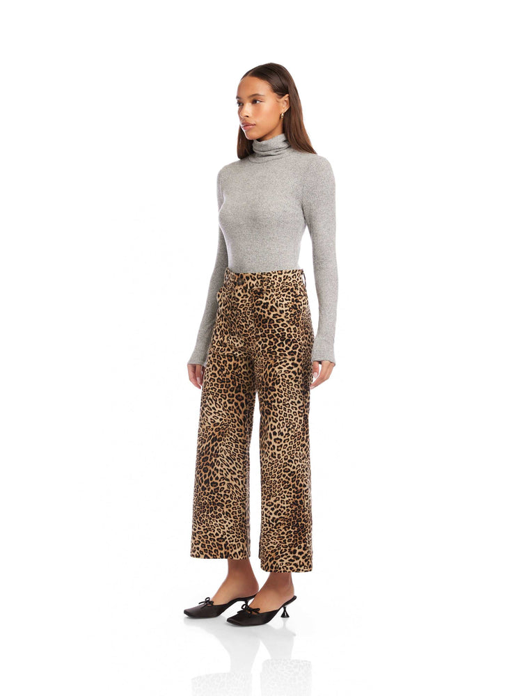 Fifteen-Twenty Rylee Cropped Pants