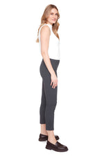Up! Pull On Pants W/ Button Leg - Mist
