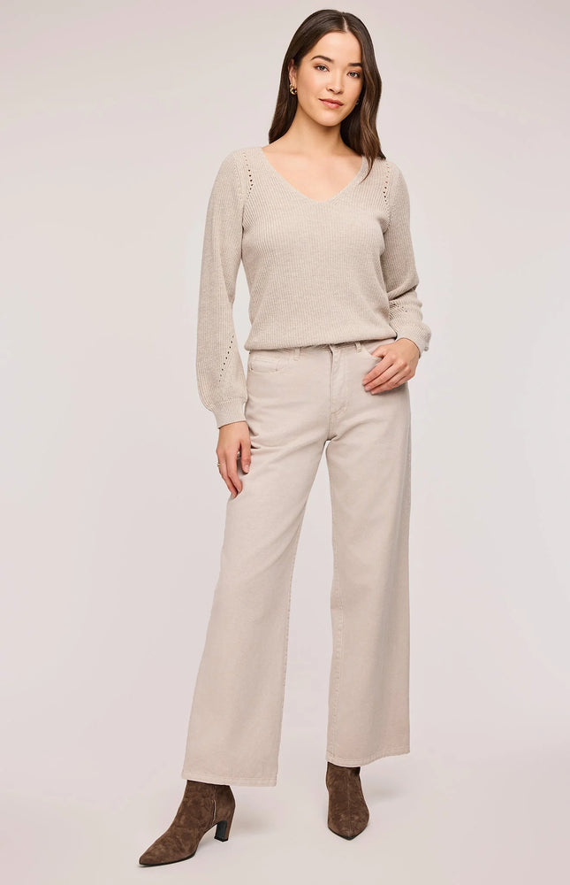 Gentle Fawn Everett Denim - Pebble
