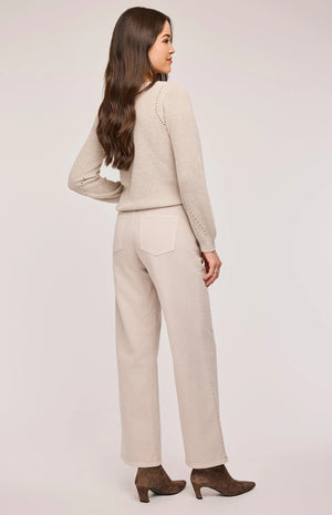 Gentle Fawn Everett Denim - Pebble