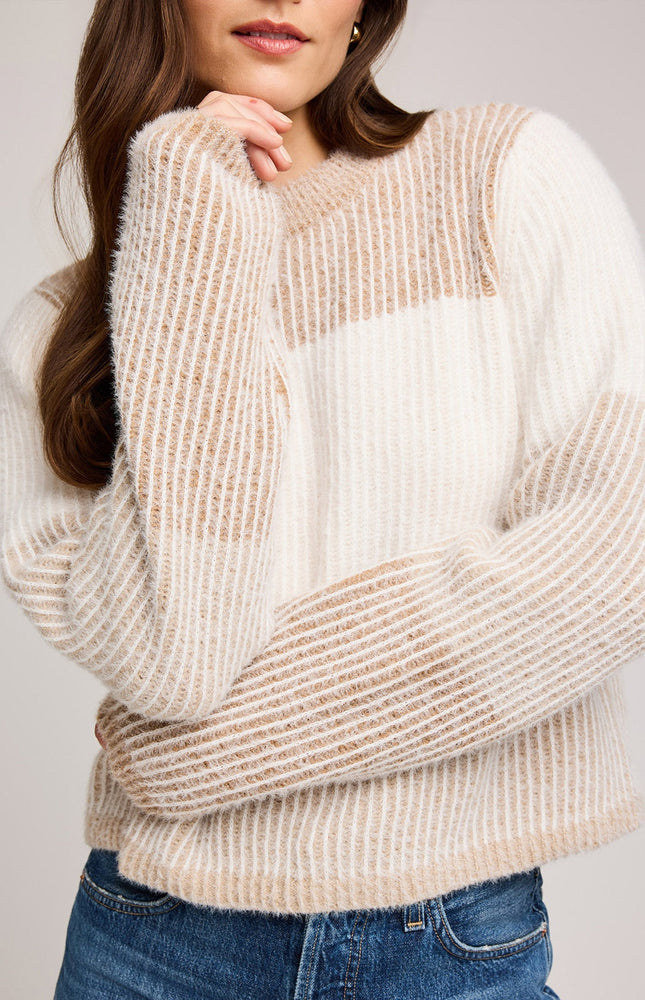 Gentle Fawn Lucille Sweater - Bone