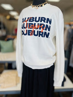Capri Designs Sweatshirt - Auburn