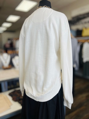 Capri Designs Sweatshirt - Auburn