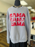 Capri Designs Sweatshirt - Alabama