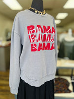 Capri Designs Sweatshirt - Alabama