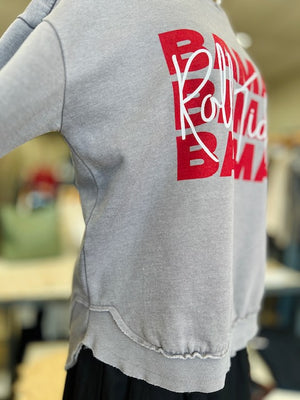 Capri Designs Sweatshirt - Alabama
