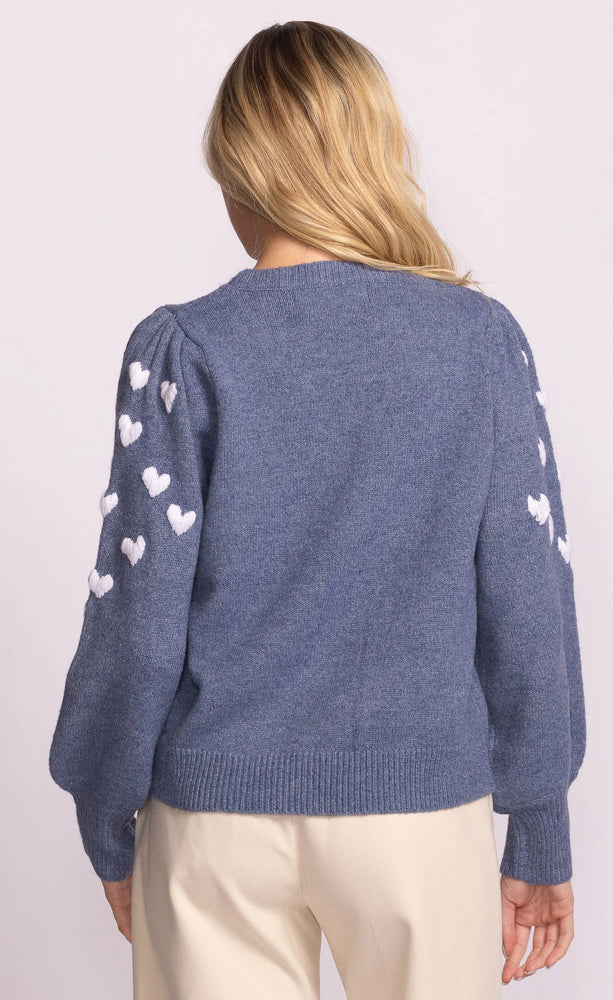 Pink Martini Revello Sweater - Blue