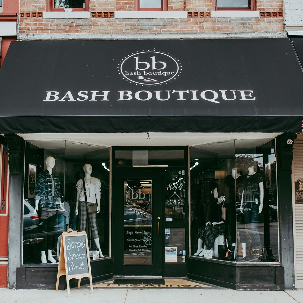 Bash Boutique Indiana