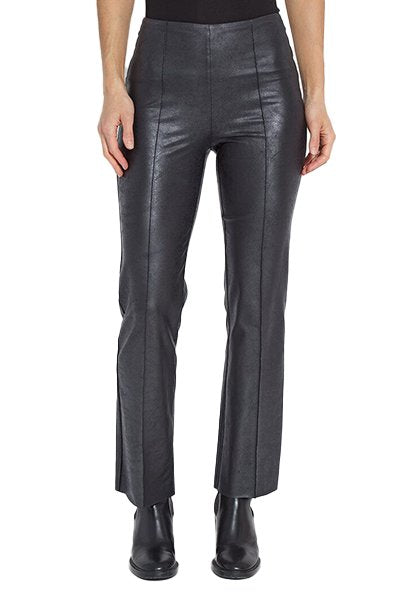 Lysse Elysse Vegan Leather Pants - Black