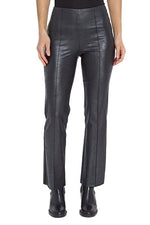 Lysse Elysse Vegan Leather Pants - Black