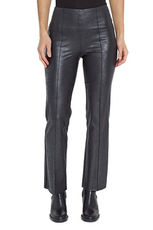 Lysse Elysse Vegan Leather Pants - Black