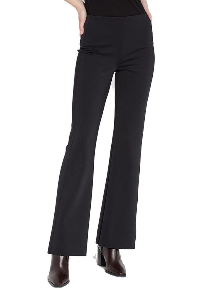 Lysse Spencer Neoprene Trouser - Black