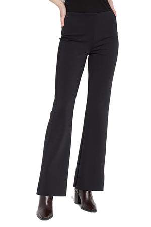 Lysse Spencer Neoprene Trouser - Black