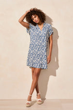 Tribal Shift Dress