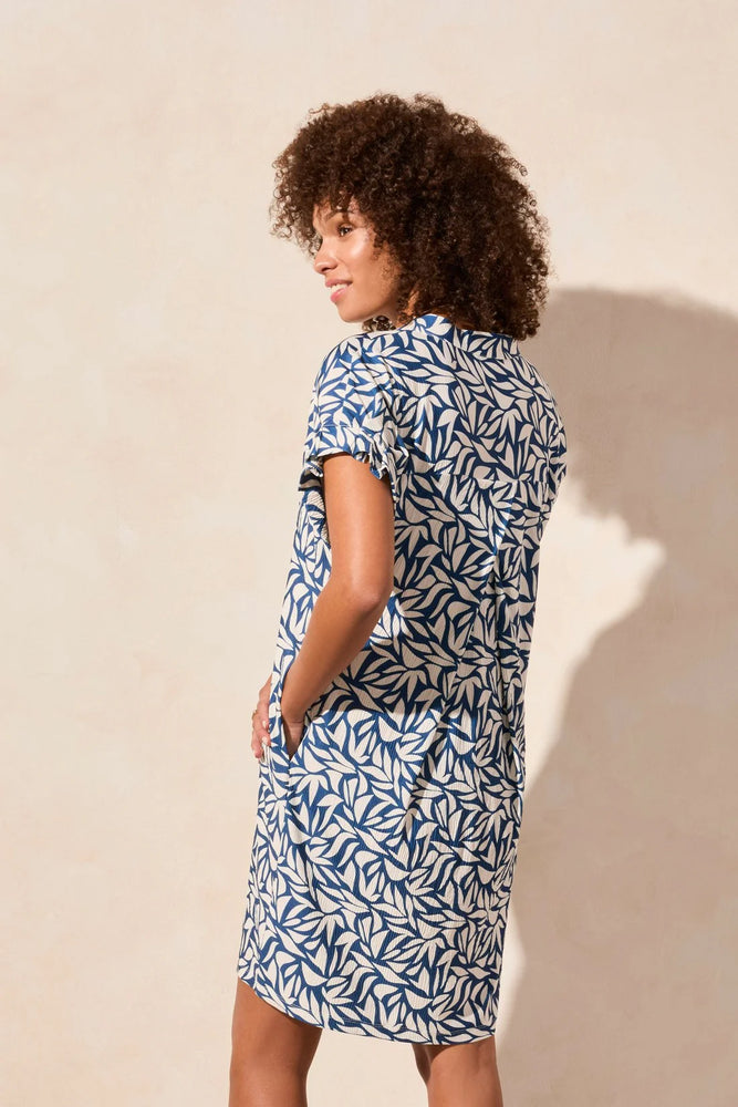 Tribal Shift Dress