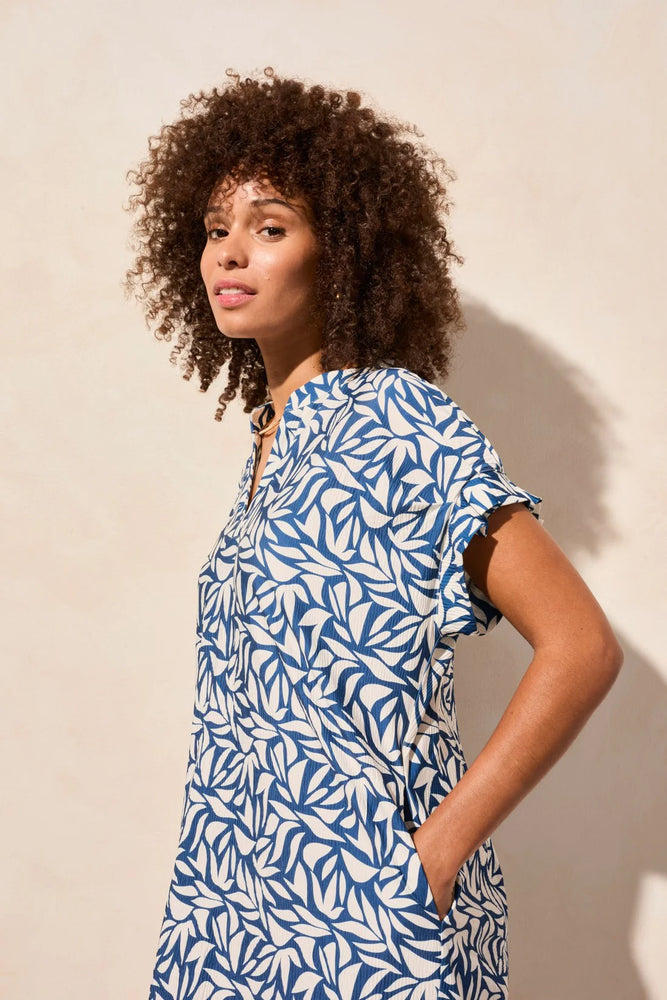 Tribal Shift Dress