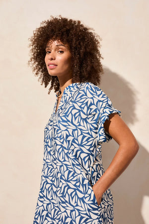 Tribal Shift Dress