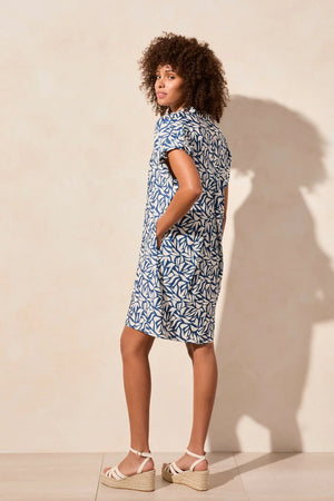 Tribal Shift Dress