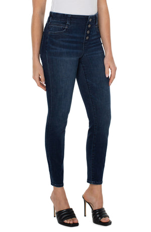 Liverpool Gia Glider Ankle Skinny