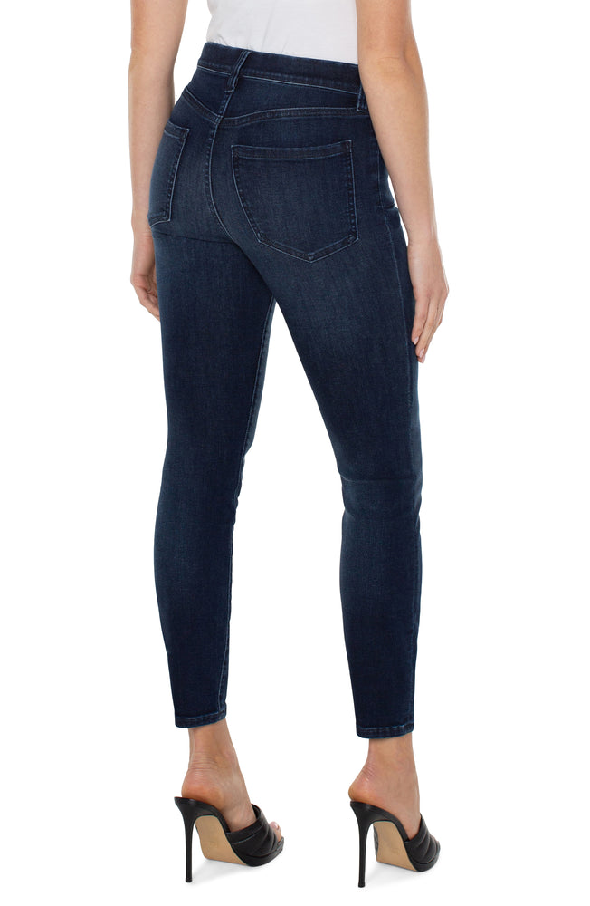 Liverpool Gia Glider Ankle Skinny
