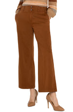 Liverpool Hi Rise Cinch Waist Wide Leg Trouser