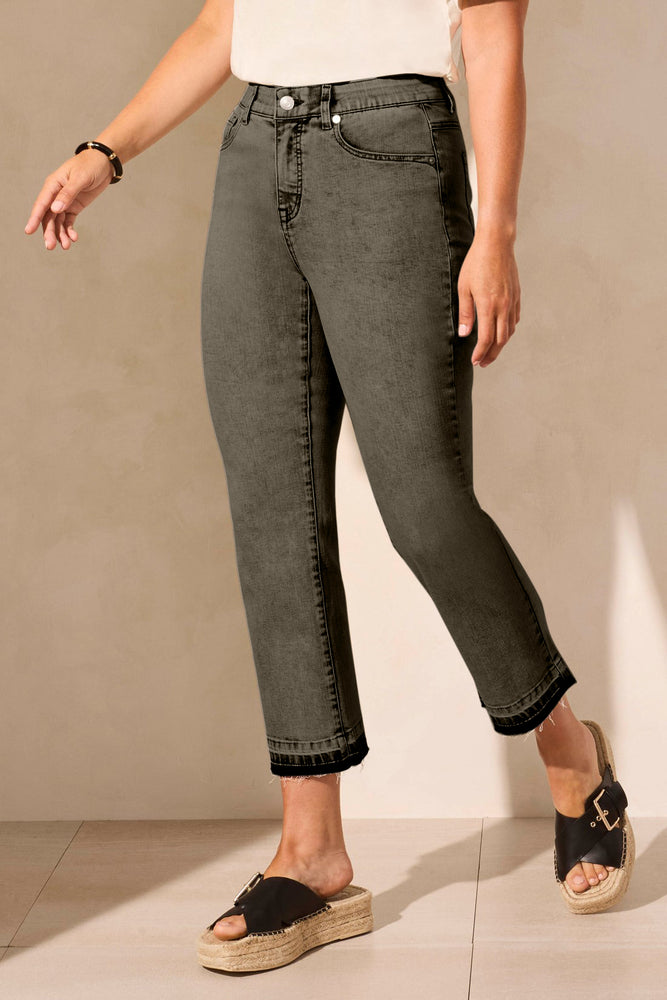 Tribal Sophia Flared Jeans