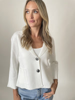 Six Fifty Louisa Knit Blazer