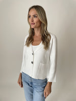 Six Fifty Louisa Knit Blazer